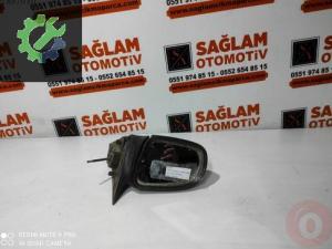 OPEL CORSA-B 93-96 ÇIKMA SOL DİKİZ AYNASI OEM; 047109