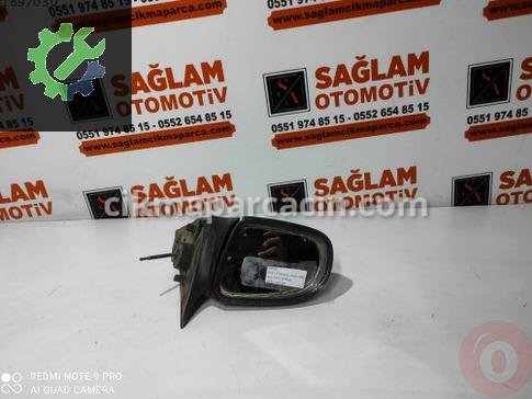 Opel Corsa Sol Dış Ayna çıkma parça