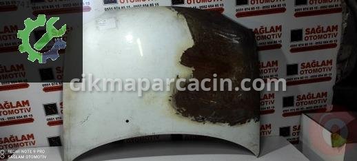 Opel Corsa Kaput çıkma parça