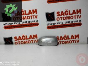 OPEL CORSA-B-TİGRA 93-00 SOL DİKİZ AYNA KAPAĞI OEM;008062349