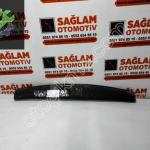 OPEL CORSA-C 00-06 ÇIKMA ARKA BAGAJ EŞİK KAPLAMASI 09115220