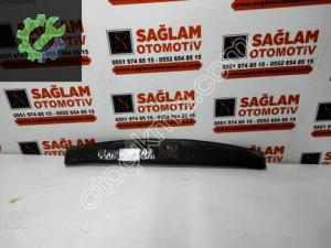 OPEL CORSA-C 00-06 ÇIKMA ARKA BAGAJ EŞİK KAPLAMASI 09115220