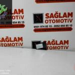OPEL CORSA-C 00-06 ÇIKMA SOL KAPI MESAFE PLASTİĞİ 24438276 OEM 24438276