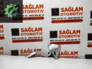 OPEL CORSA-C 00-06 ÇIKMA SOL KAPUT MENTEŞESİ OEM; 09114273