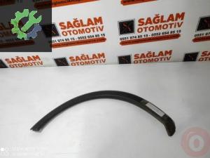 OPEL CORSA-C 00-06 ÇIKMA SOL ÖN ÇAMURLUK PAKOSU 09114711