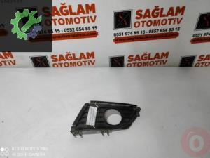 OPEL CORSA-C 00-06 ÇIKMA SOL ÖN SİS ÇERÇEVESİ 13120837 OEM 13120837