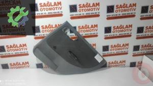 OPEL CORSA-C 00-06 SAĞ ARKA KAPI DÖŞEMESİ OEM; 09116450