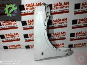 OPEL CORSA-C 04-08 ÇIKMA SAĞ ÖN ÇAMURLUK