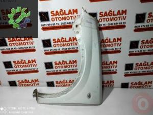 OPEL CORSA-C 04-08 ÇIKMA SOL ÖN ÇAMURLUK