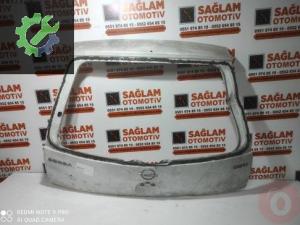 OPEL CORSA-C ÇIKMA ARKA BAGAJ