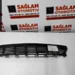 OPEL CORSA-C ÇIKMA ÖN TAMPON IZGARASI OEM; 13120833
