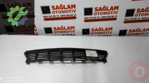 OPEL CORSA-C ÇIKMA ÖN TAMPON IZGARASI OEM; 13120833