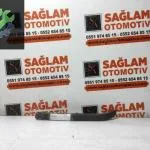 OPEL CORSA-C ÇIKMA SAĞ ARKA TAMPON BANDI OEM; 13120805
