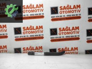 OPEL CORSA-C ÇIKMA SAĞ ARKA TAMPON BANDI OEM; 13120805