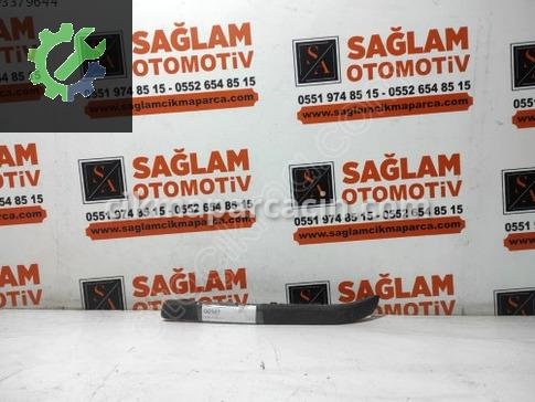 Opel Corsa Tampon Izgara Çıtası çıkma parça