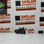 OPEL CORSA-C ÇIKMA SAĞ ÖN TAMPON BRAKETİ OEM; 13120857R