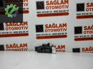 OPEL CORSA-C ÇIKMA SAĞ ÖN TAMPON BRAKETİ OEM; 13120857R