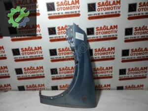 OPEL CORSA-C ÇIKMA SOL ÖN ÇAMURLUK