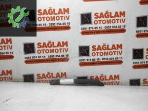 Opel Corsa-C Çıkma Sağ Arka Tampon Çıtası OEM: 13120805