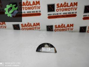 OPEL CORSA-C-MERİVA-A ARKA BAGAJ KİLİDİ KAPAĞI 93389325