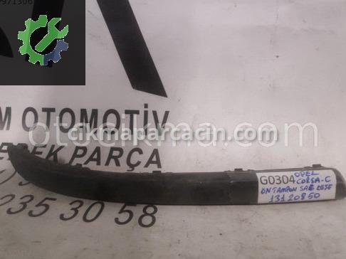 Opel Corsa Ön Tampon çıkma parça