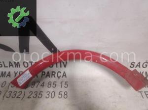 OPEL CORSA- C SAĞ ARKA ÇAMURLUK PAKOSU OEM; 09114742