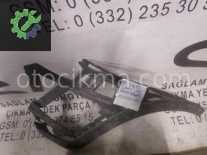 OPEL CORSA C SAĞ TAMPON BRAKETİ OEM; 13120801-RH