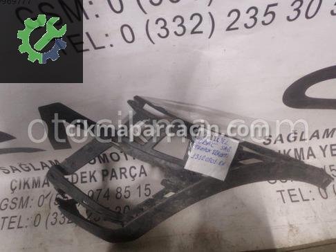Opel Corsa Tampon Braketi çıkma parça