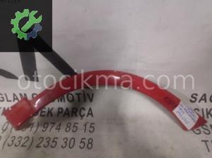 OPEL CORSA-C SOL ARKA ÇAMURLUK PAKOSU OEM; 09114741