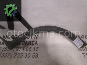 OPEL CORSA-C SOL ÖN ÇAMURLUK PAKOSU OEM; 09114713