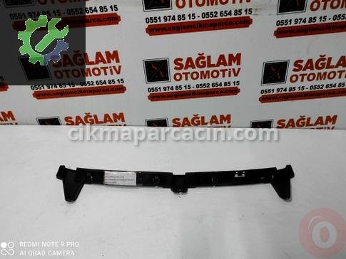 Opel Corsa Tampon Braketi çıkma parça