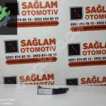 OPEL CORSA-D 06-14 ÇIKMA ÖN DIŞ KAPI KOLU OEM; 15710212