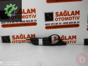 OPEL CORSA-D 06-14 ÇIKMA SAĞ ÖN SİS ÇERÇEVESİ OEM; 13211479