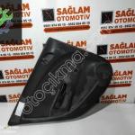 OPEL CORSA-D 06-14 ÇIKMA SOL ARKA KAPI DÖŞEMESİ OEM;P0117880