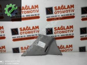 OPEL CORSA-D 06-14 ÇIKMA SOL SUTÜN KAPLAMASI OEM; 13180610