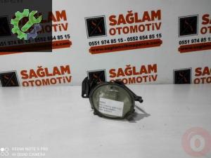 OPEL CORSA-D 08-11 ÇIKMA SAĞ ÖN SİS LAMBASI OEM; 13262572