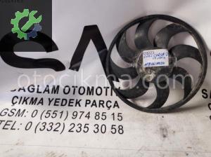 OPEL CORSA D 1.3 CDTI FAN OEM; MP8126-199DN