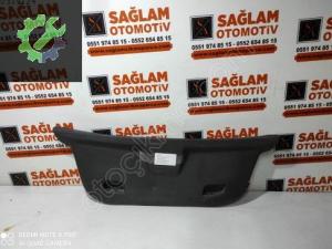 OPEL CORSA-D ÇIKMA ARKA BAGAJ KAPAĞI KAPLAMASI OEM; 13187396