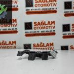 OPEL CORSA-D ÇIKMA SAĞ ARKA TAMPON BRAKETİ OEM; 13179904