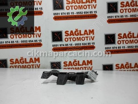 Opel Corsa Tampon Braketi çıkma parça