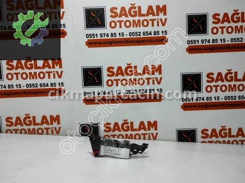 Opel Corsa Tampon Braketi çıkma parça