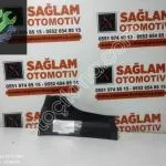 OPEL CORSA-D ÇIKMA SOL ARKA KAPI EŞİK BAKALİTİ OEM; 13196695