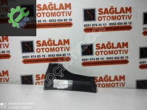OPEL CORSA-D ÇIKMA SOL ARKA KAPI EŞİK BAKALİTİ OEM; 13196695