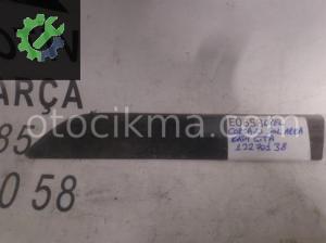 OPEL CORSA-D SOL ARKA KAPI ÇİTA OEM; 13270138