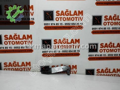 Opel Corsa Tampon Braketi çıkma parça