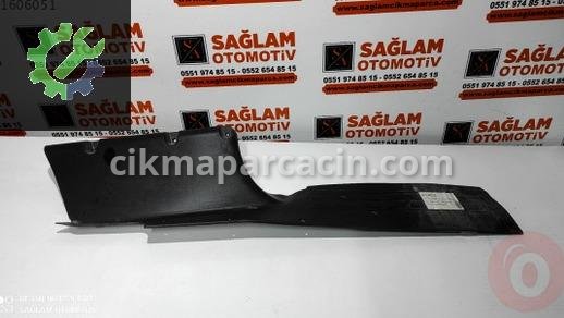 Fiat Doblo Sol Arka Kapı çıkma parça