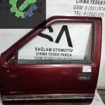 OPEL FRONTERA ÇIKMA SOL ÖN DOLU KAPI