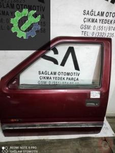 OPEL FRONTERA ÇIKMA SOL ÖN DOLU KAPI