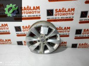 OPEL GRUP ÇIKMA ÇELİK JANT OEM; 13374019