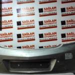 OPEL İNSİGNİA 08-10 ÇIKMA ARKA TAMPON OEM; 551001542